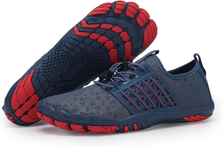 WalkingXs 8000 Womens&Mens Sports Water Shoes